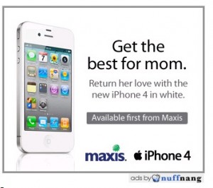 iPhone2 white colour