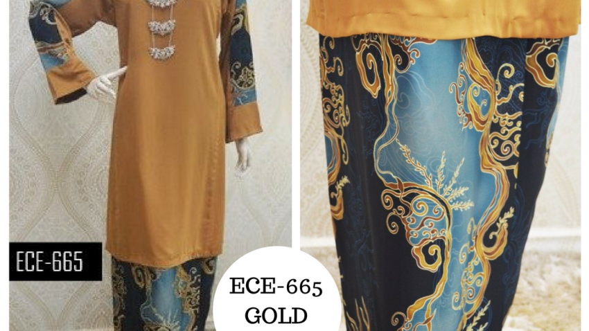 baju-kurung-batik-gold-brown-emas-kurung-pahang-terkini-2017-ece-665