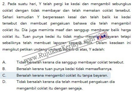 contoh soalan matematik PSEE Penolong Pegawai Tadbir gred N29 2019 stor