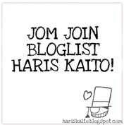 jom join bloglist haris kaito
