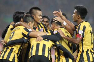keputusan malaysia vs vietnam aff suzuki cup 2014 semi final 11 december
